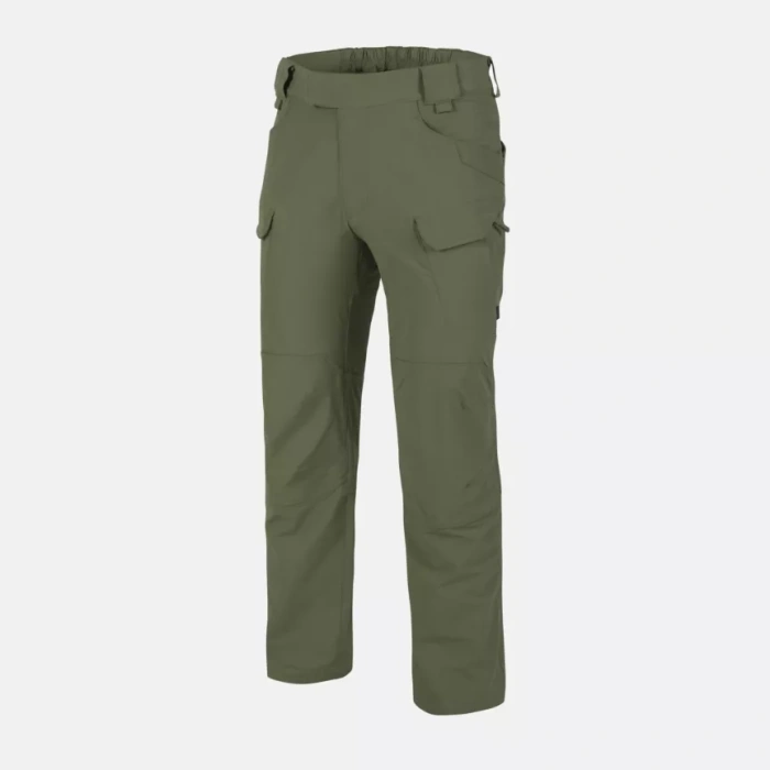 SPODNIE HELIKON  OTP VERSA STRETCH OLIVE GREEN (SP-OTP-NL-02)